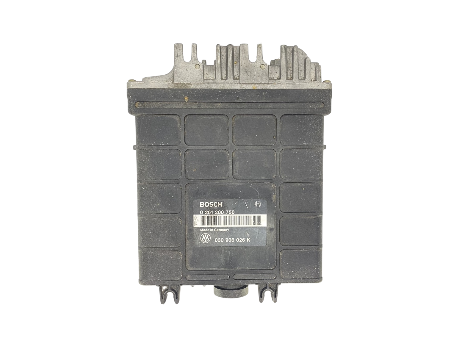 Control Unit 030906026K 0261200750 Volkswagen Bosch 56575 main product photo