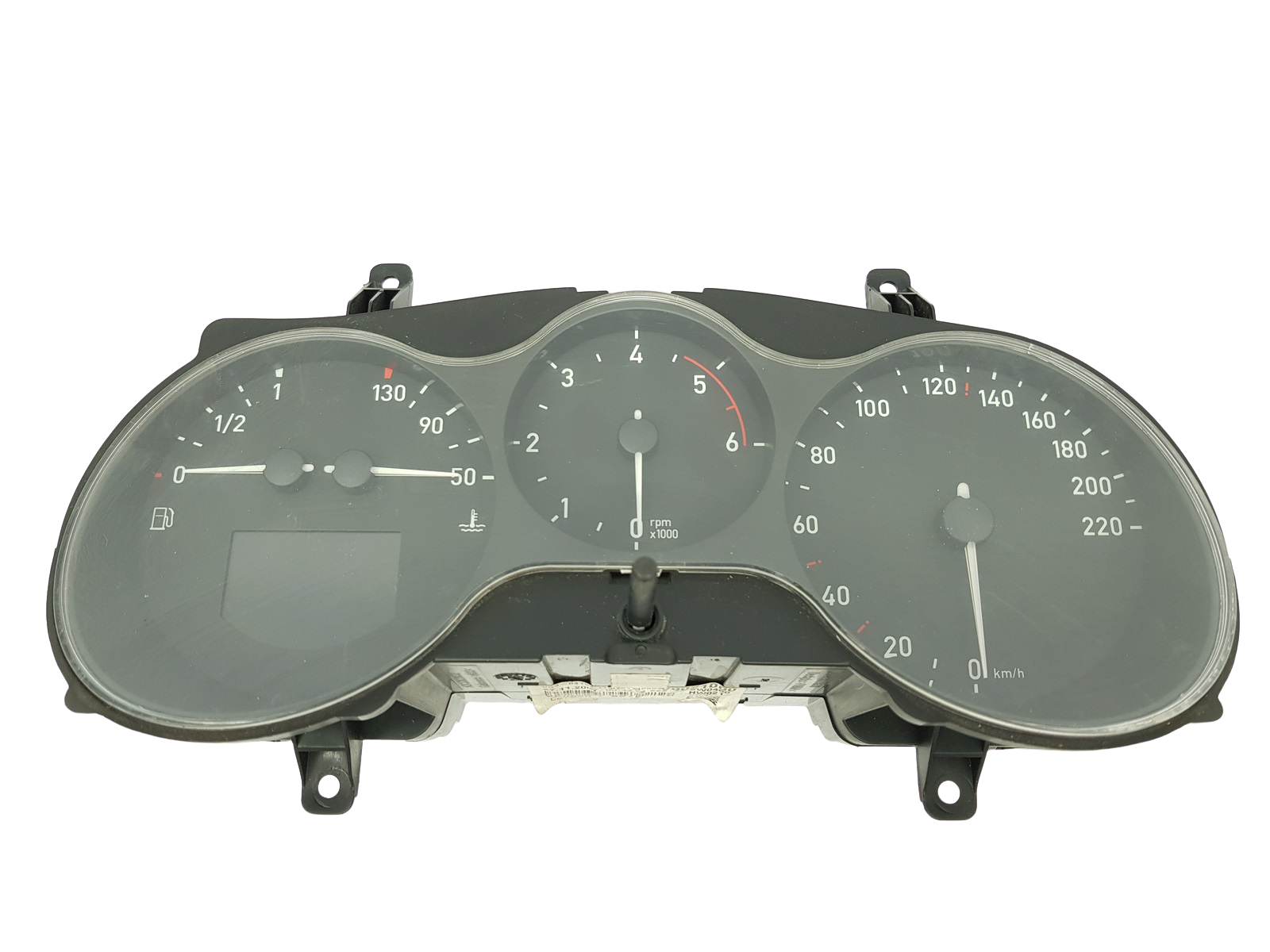 Speedometer/Instrument Cluster Seat Altea 5P0920827F 110080369010 26830 main product photo