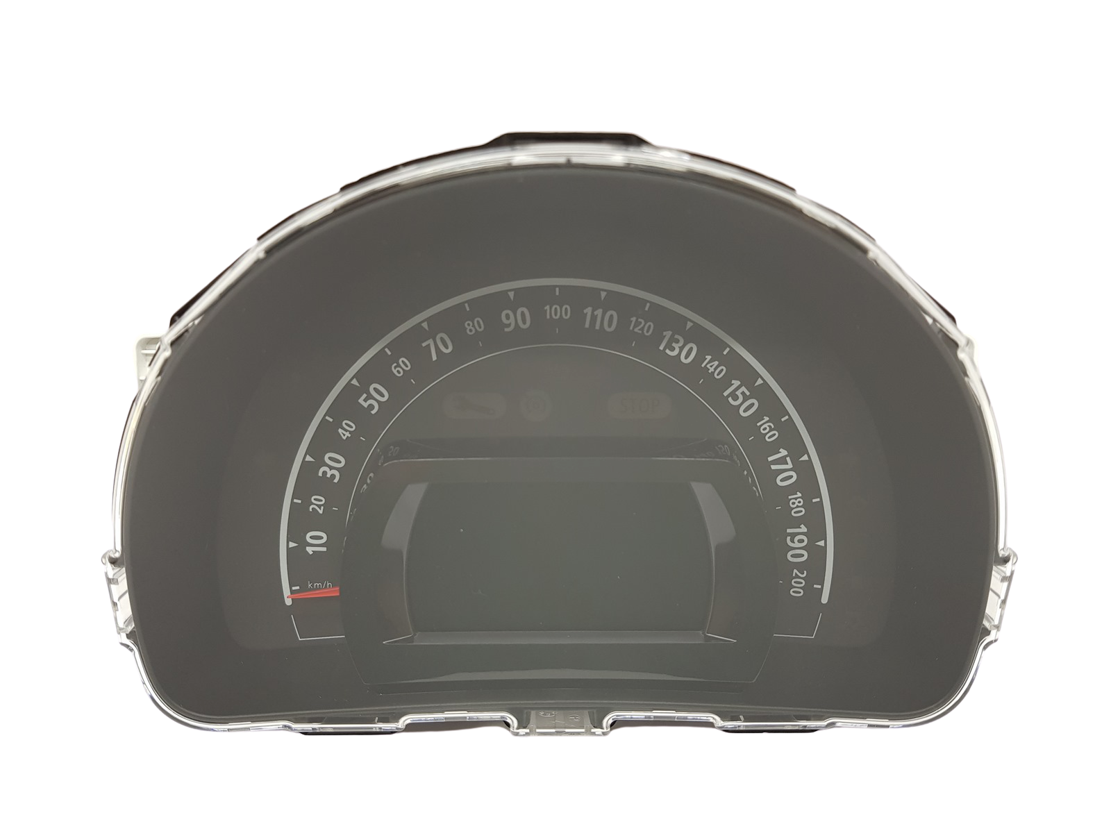 Speedometer/Instrument Cluster Renault Twingo 3 248217641R Visteon 27519 main product photo