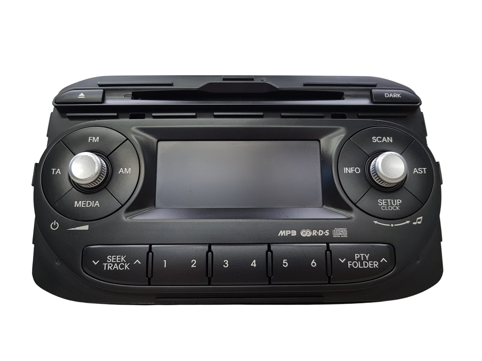 Radio Cd Mp3 Player KIA Picanto 2 961701Y201MB2 AM100TAEE 1042 main product photo