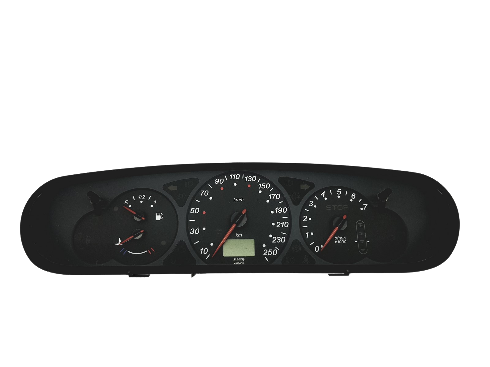 Speedometer/Instrument Cluster Citroen C5 9651481080 main product photo