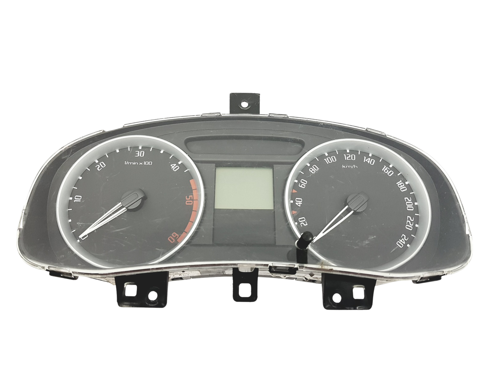 Speedometer/Instrument Cluster Skoda Fabia 5J0920811C A2C53319713 44074 main product photo