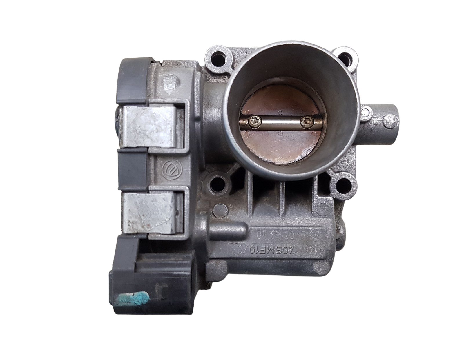Throttle Body Valve Fiat Ford 5519278 40SMF10 Magneti 2863 main product photo