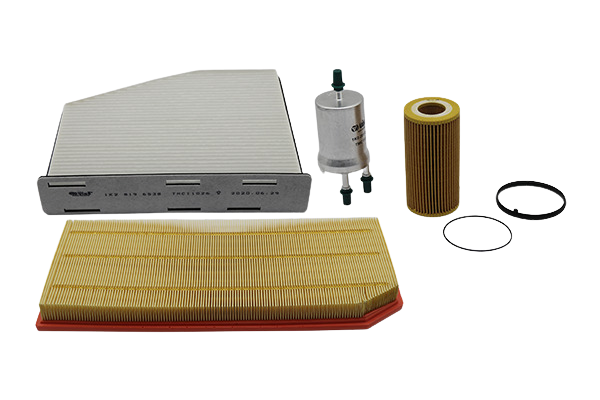 Filter Set For VW 06F133843A 06D115562 1K0201051C 1K1819653B K11784801 main product photo