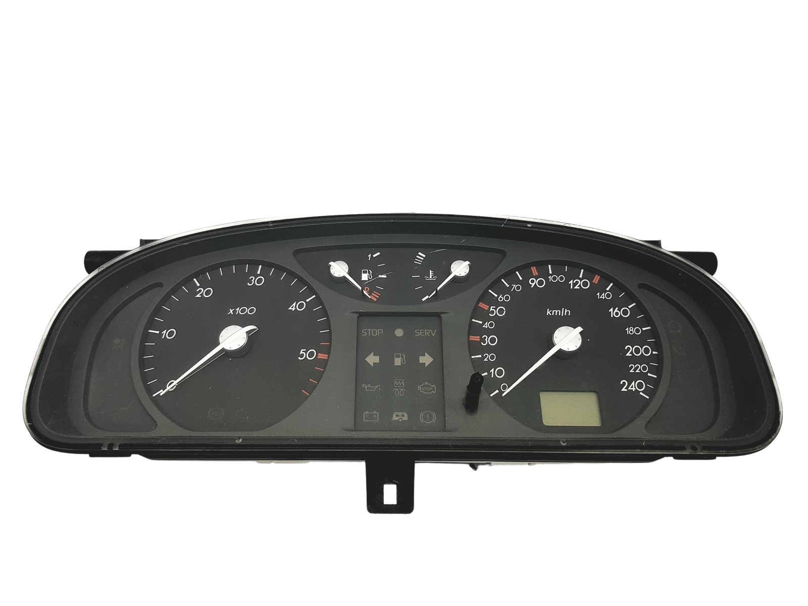 Speedometer/Instrument Cluster Renault Laguna 2 8200170297 A 55532 main product photo