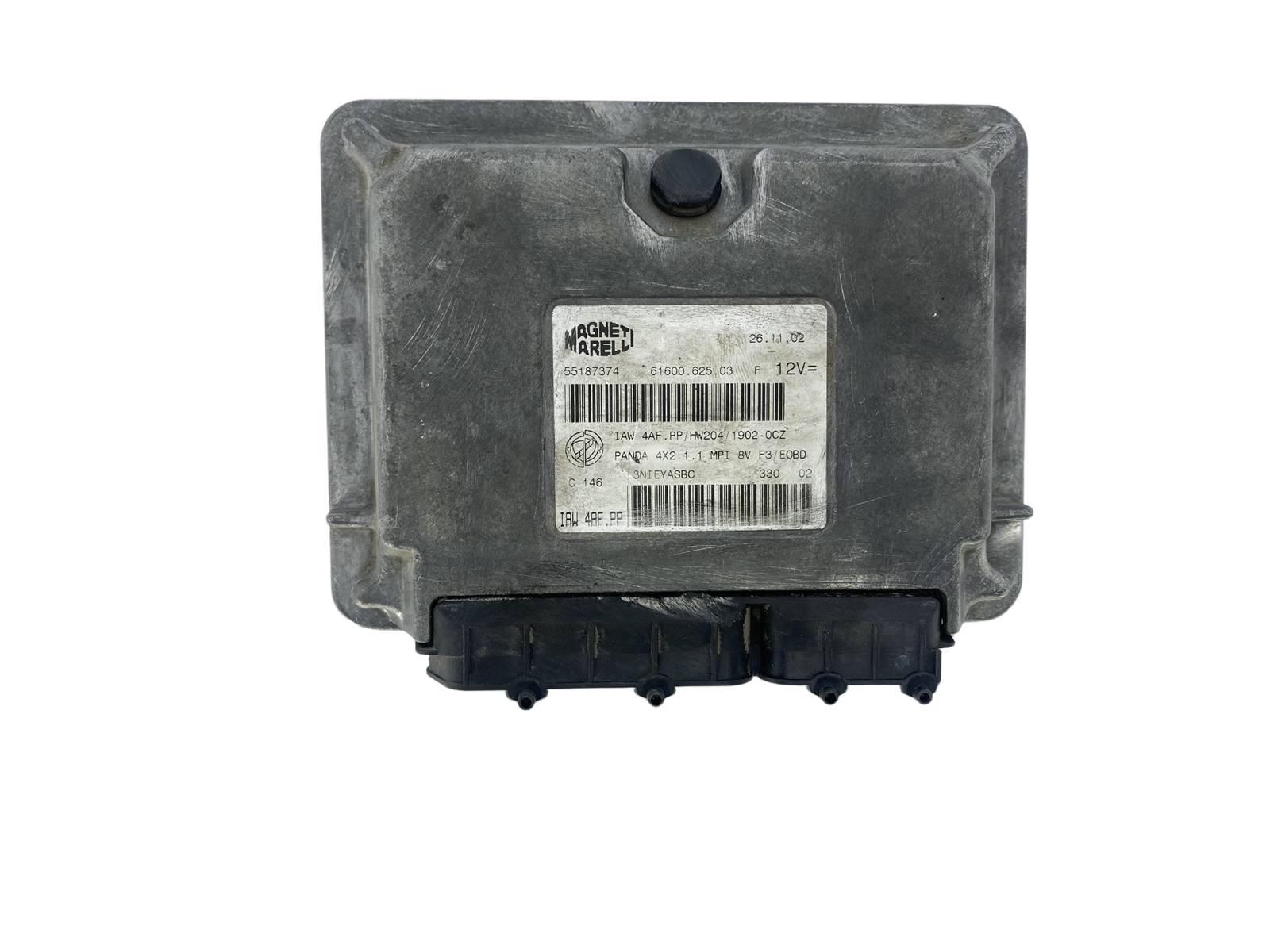 Control Unit IAW.4AF.PP 55187374 61600.625.03 Fiat Magneti Marelli 48194 main product photo