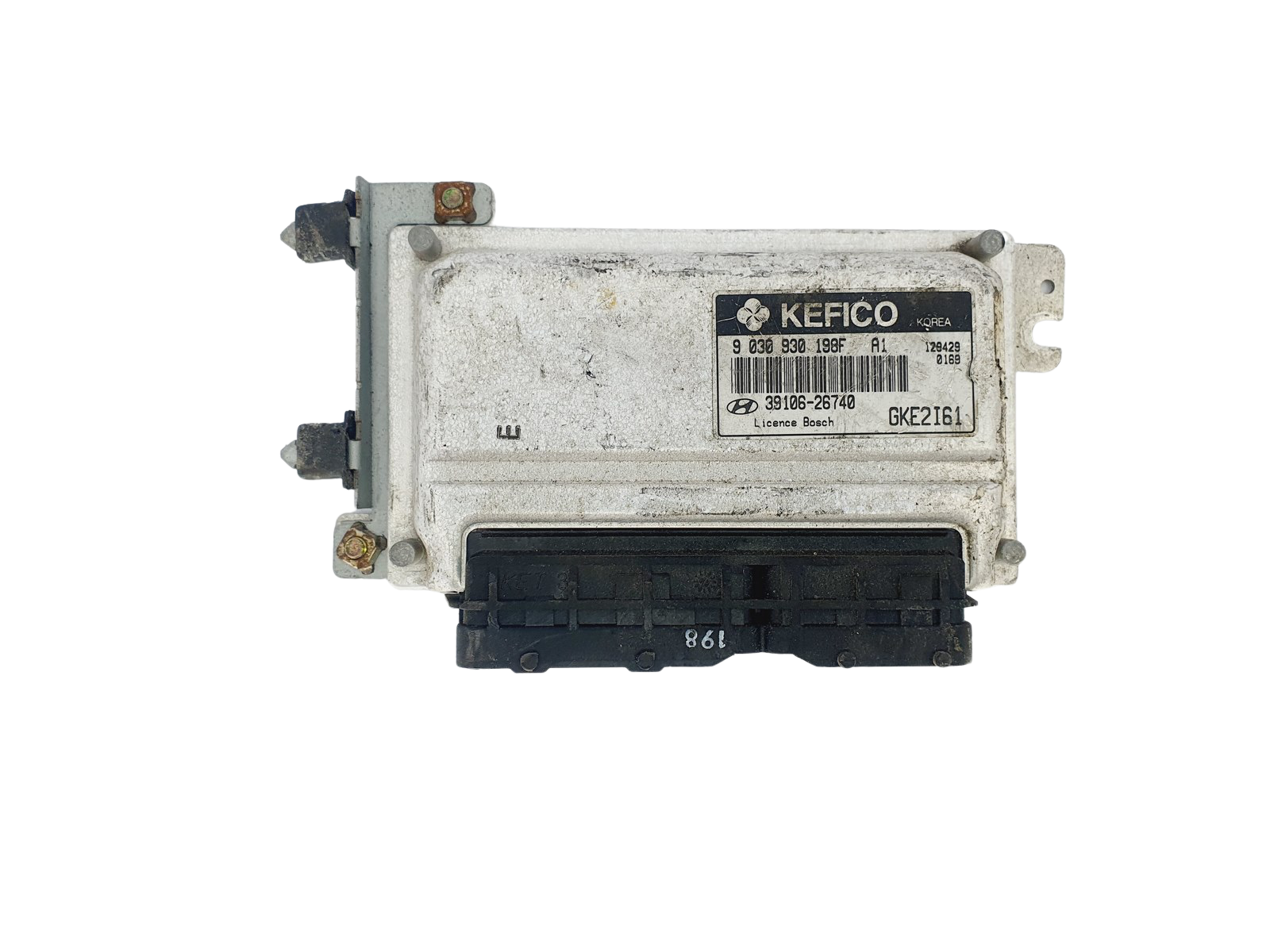 Control Unit 9030930198F 39106-26740 GKE2I61 Hyundai Kefico main product photo