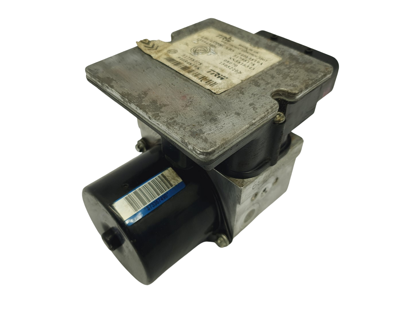 Abs Pump Lancia Ypsilon Y 51758178 54084819A TRW 65878 main product photo