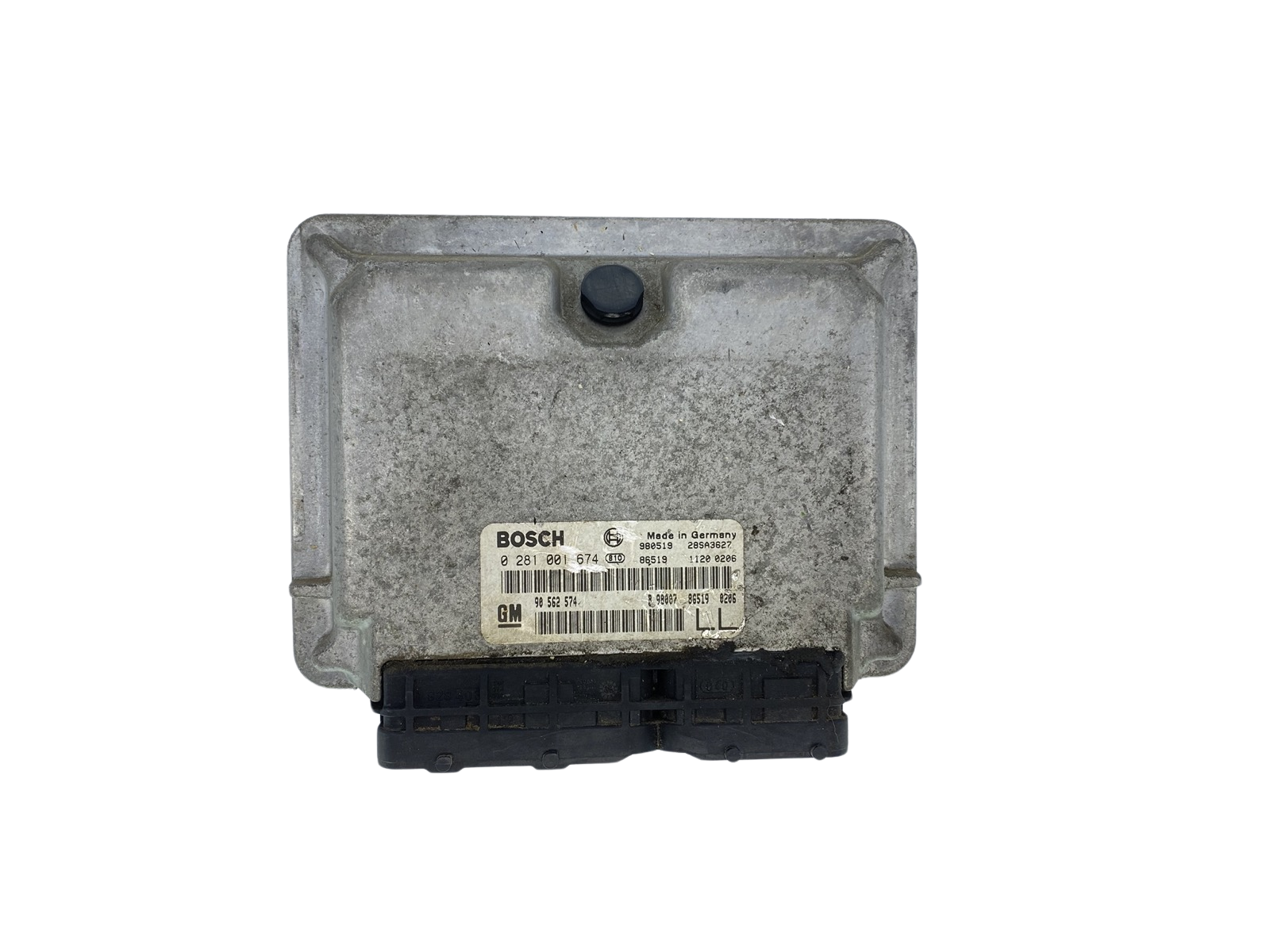 Control Unit 90562574 0281001674 Opel Bosch 61935 main product photo
