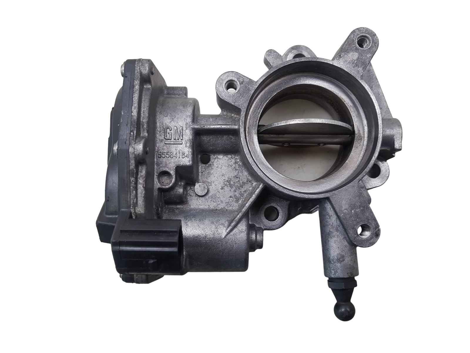 Throttle Body Valve Opel Saab 55564164 2.0 CDTI GM 1406 main product photo