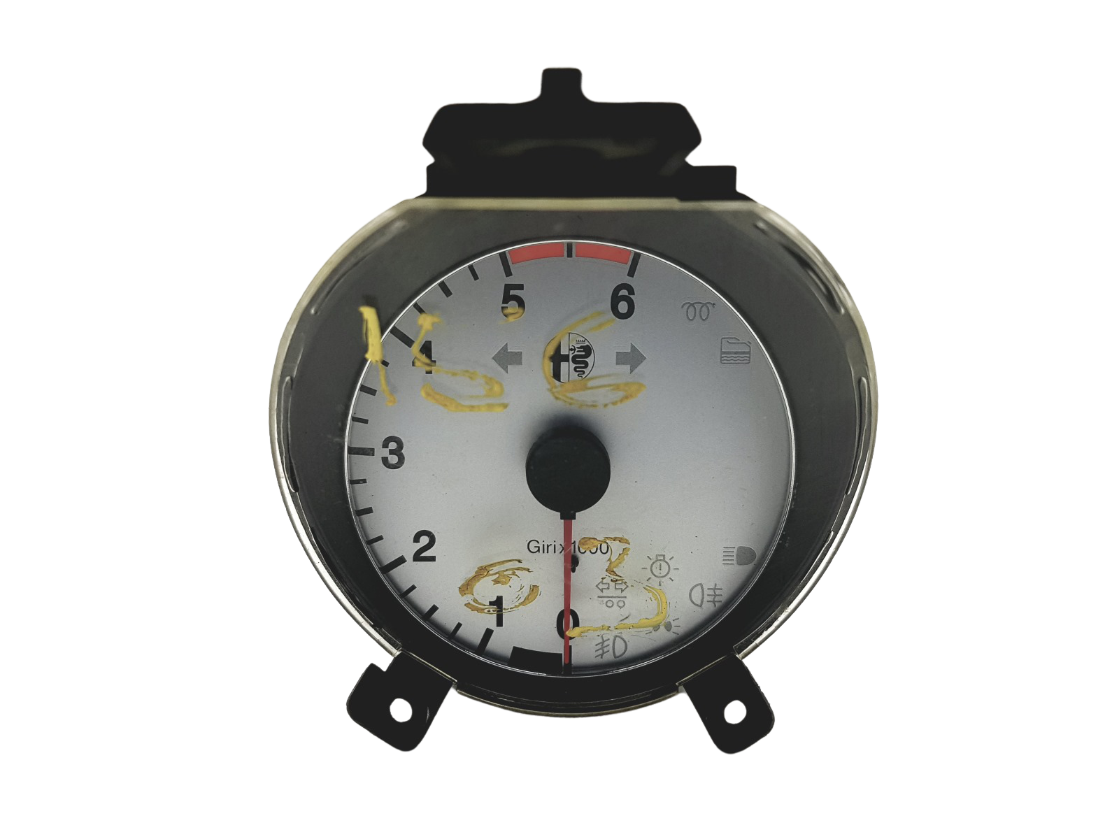 Tachometer Alfa Romeo 156 156034468 503350010500 44573 main product photo