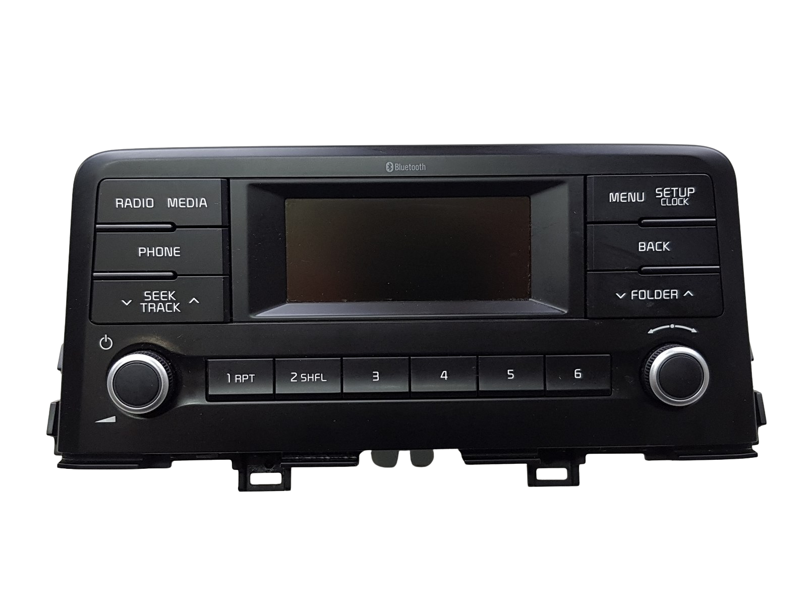 Car Radio Bluetooth KIA Picanto 96150G6280ASB ACB10G6EE G28M 3 main product photo