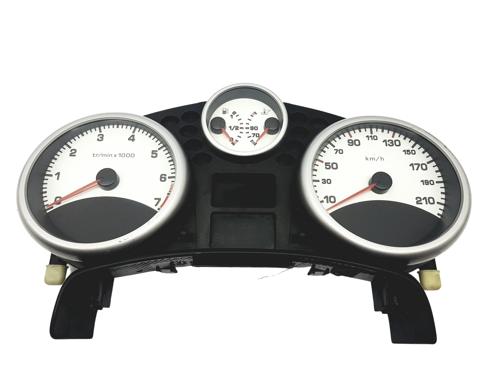 Speedometer/Instrument Cluster Peugeot 207 9662903880 A2C35190331 57401 main product photo