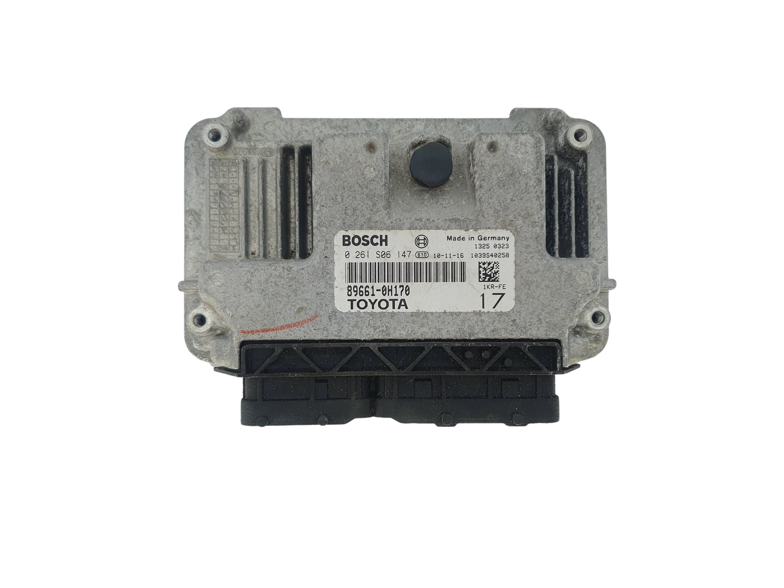 Control Unit PSA Toyota 89661-0H170 0261S06147 Bosch 40593 main product photo
