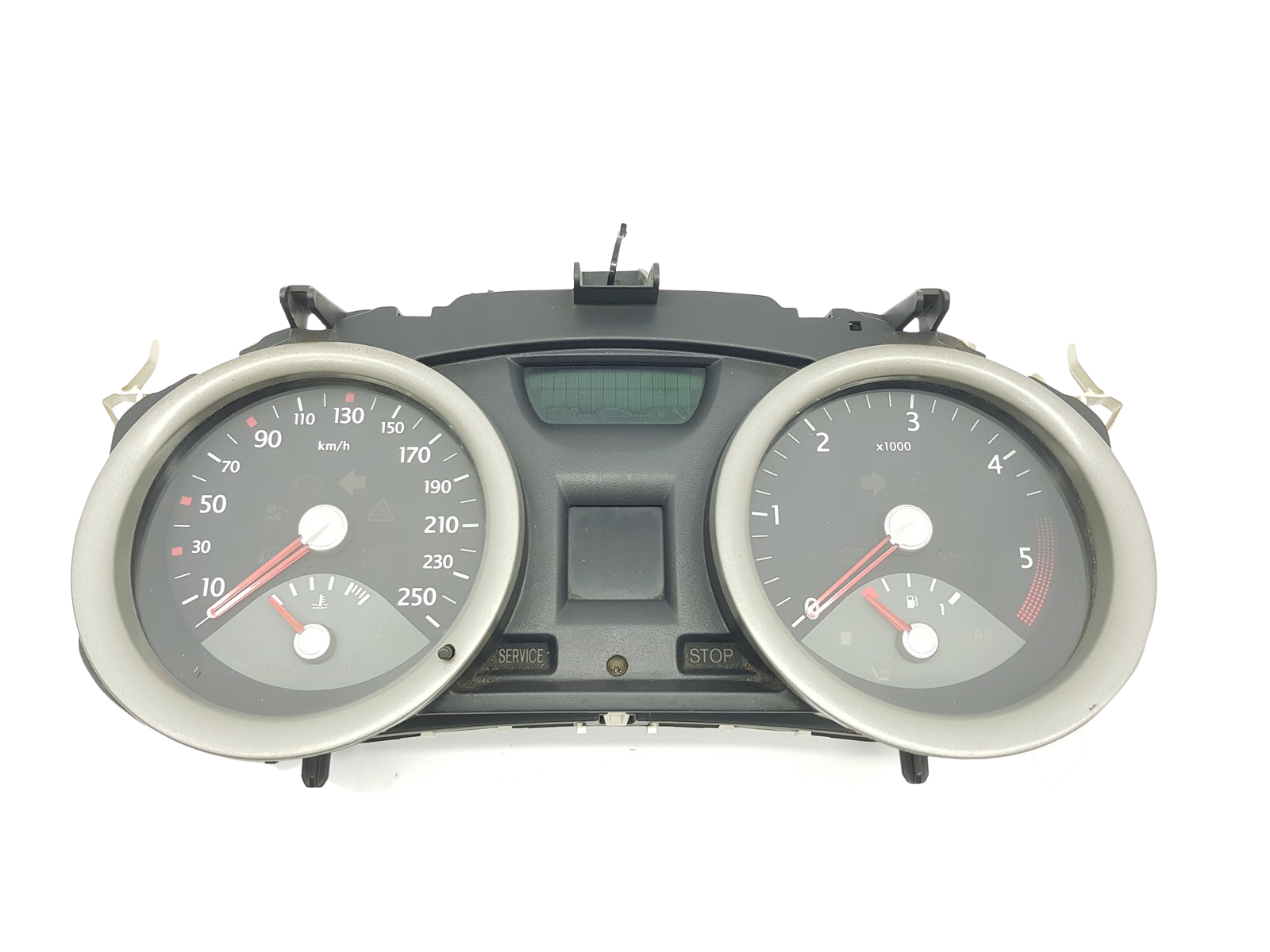 Speedometer/Instrument Cluster Renault Megane 2 8200399700 D 25976 main product photo