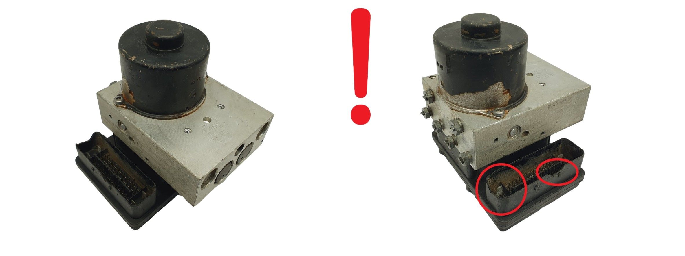 Abs Pump ESP Mercedes-Benz A0034319412 A2095450232 Ate 67796 main product photo