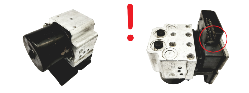 Abs Pump Lancia Ypsilon Y 51758178 54084785B TRW 60293 main product photo
