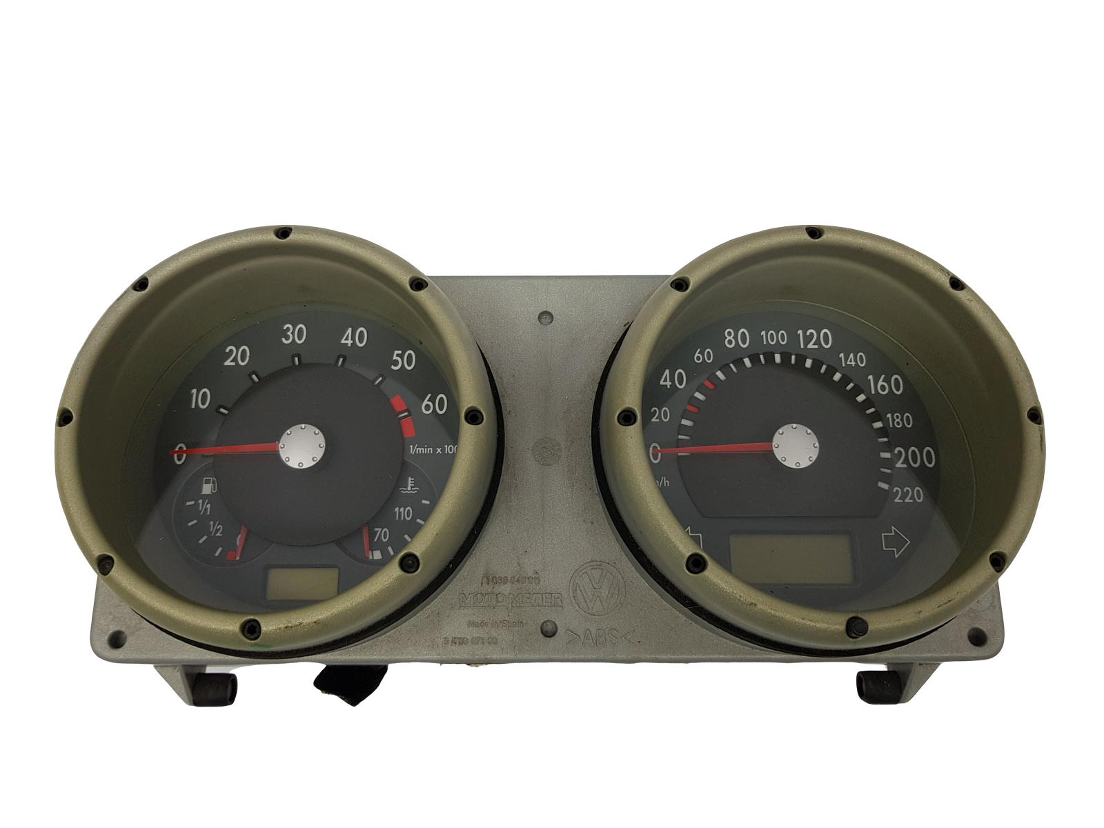 Speedometer/Instrument Cluster VW Polo 6N2 6N0920804E 0263627004 24153 main product photo