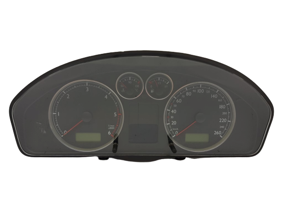 Speedometer/Instrument Cluster VW Sharan 7M3920820F 110080031009 18869 main product photo