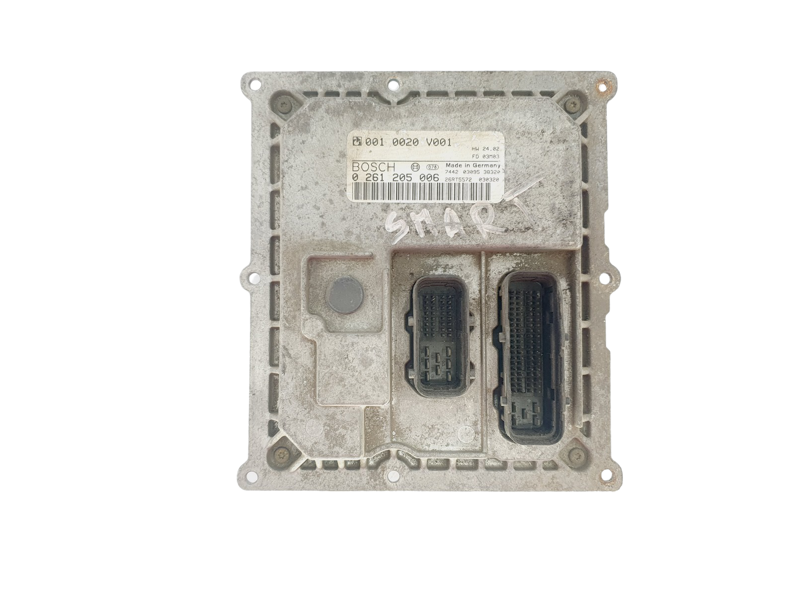 Control Unit Smart 0010020V001 0261205006 Bosch 38785 main product photo