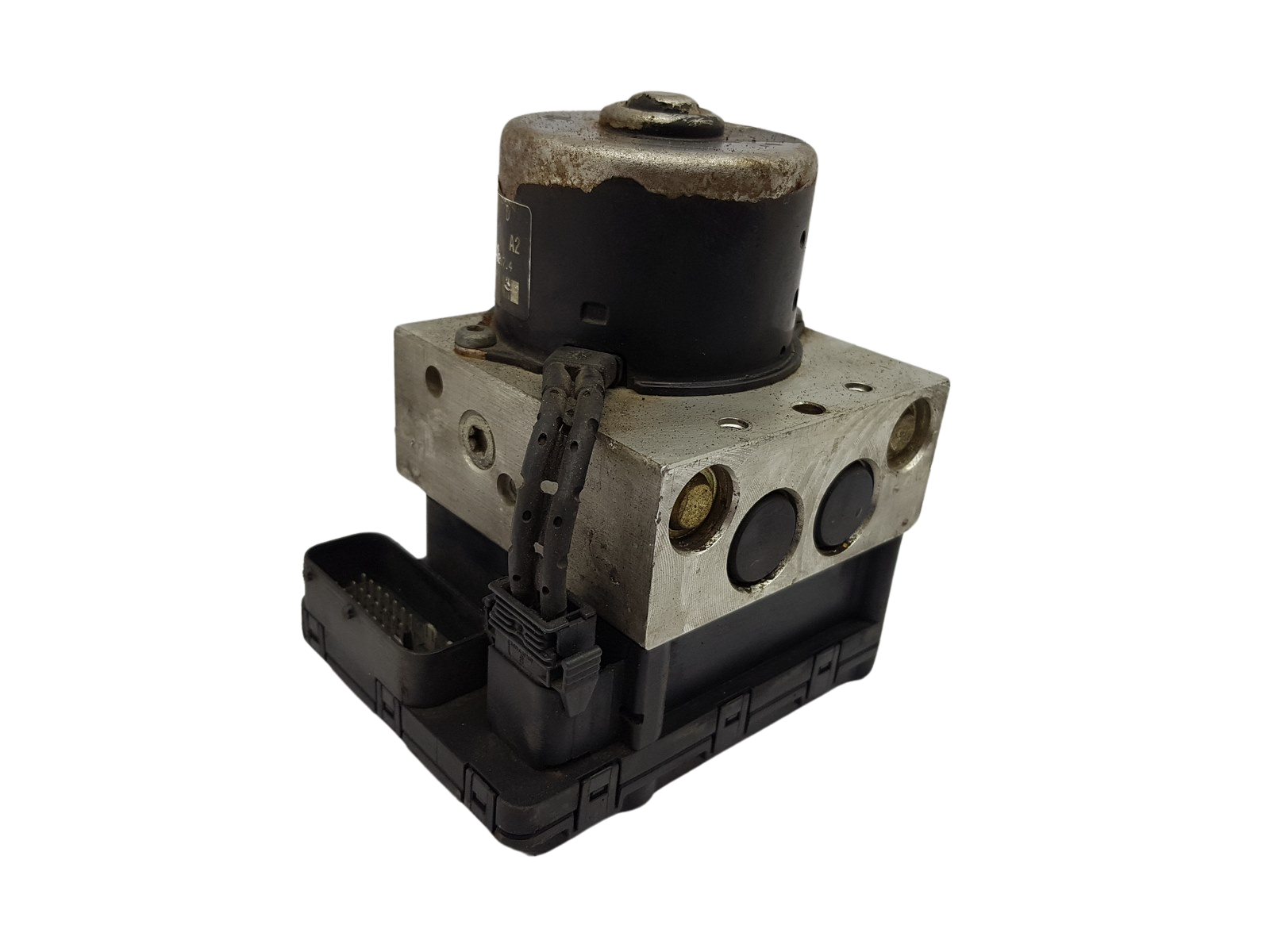 Abs Pump VW AG 1J0614117D 1J0907379P ATE 4711 main product photo