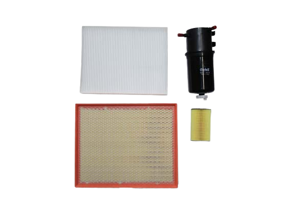 Filter Set For VW 2H0129620D 03L115562 2H0127401B 7H0819613A K11785101 Vika main product photo