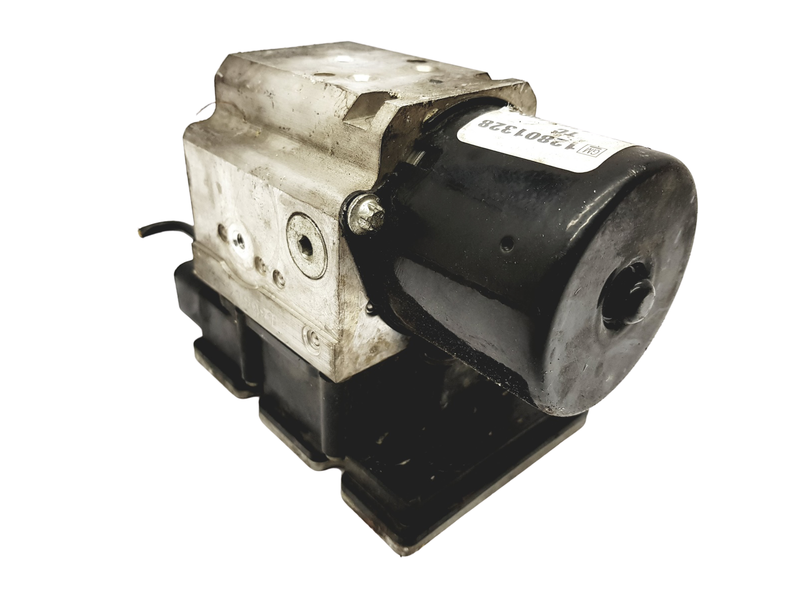 Abs Pump Saab 9-3 54084714A 12801328 TRW GM main product photo