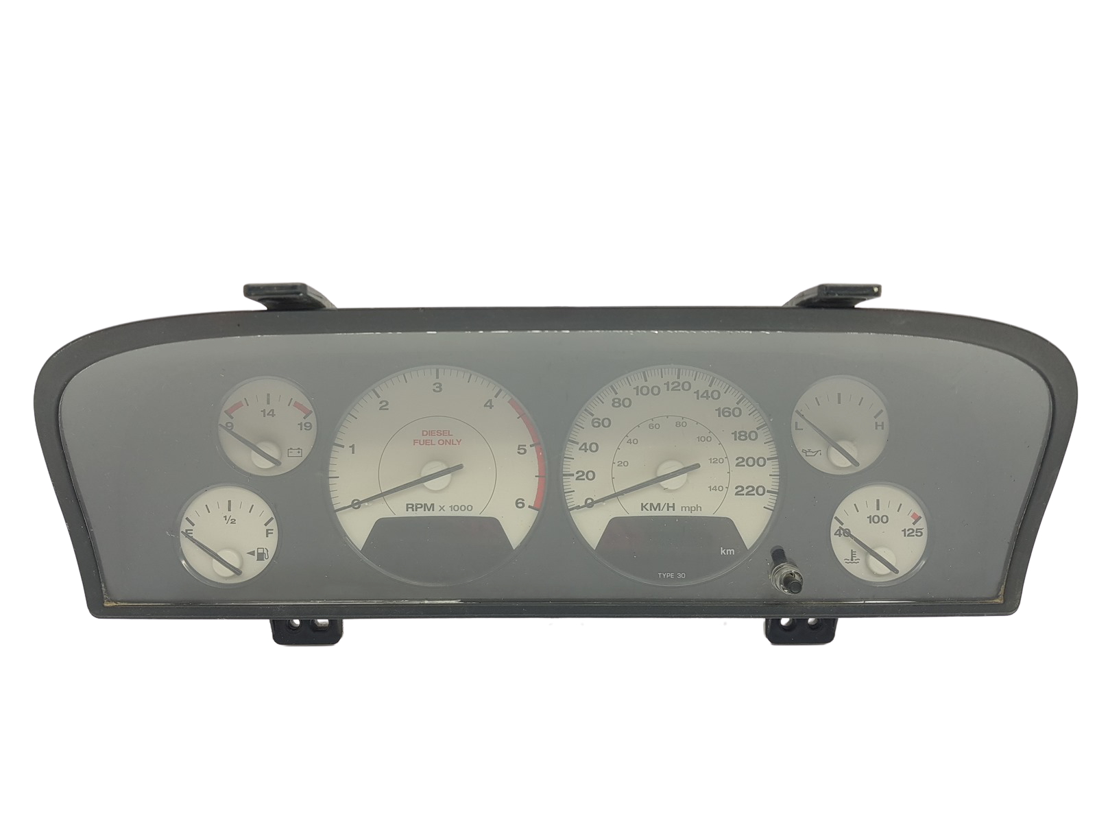 Speedometer/Instrument Cluster Jeep Grand Cherokee 56010652AA 27187 main product photo