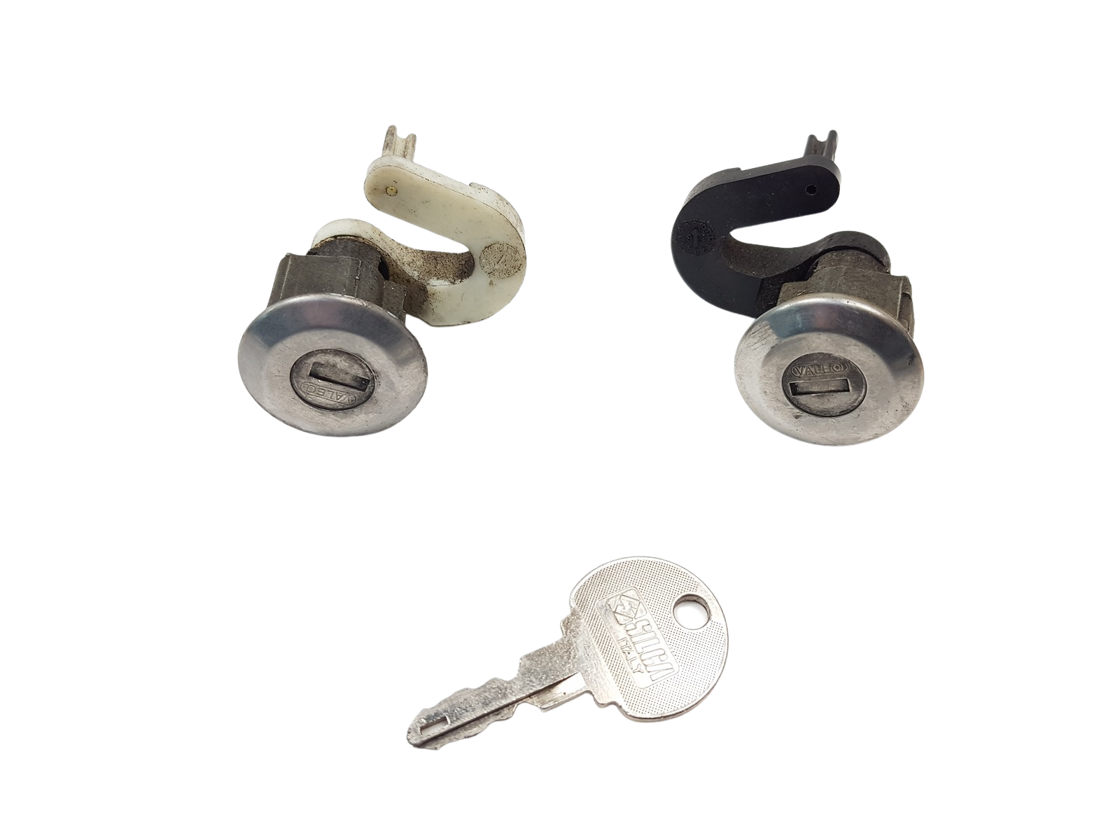 Lock Cylinder Right/Left Front Peugeot 306 9170G2 9170H1 Valeo 14424 main product photo
