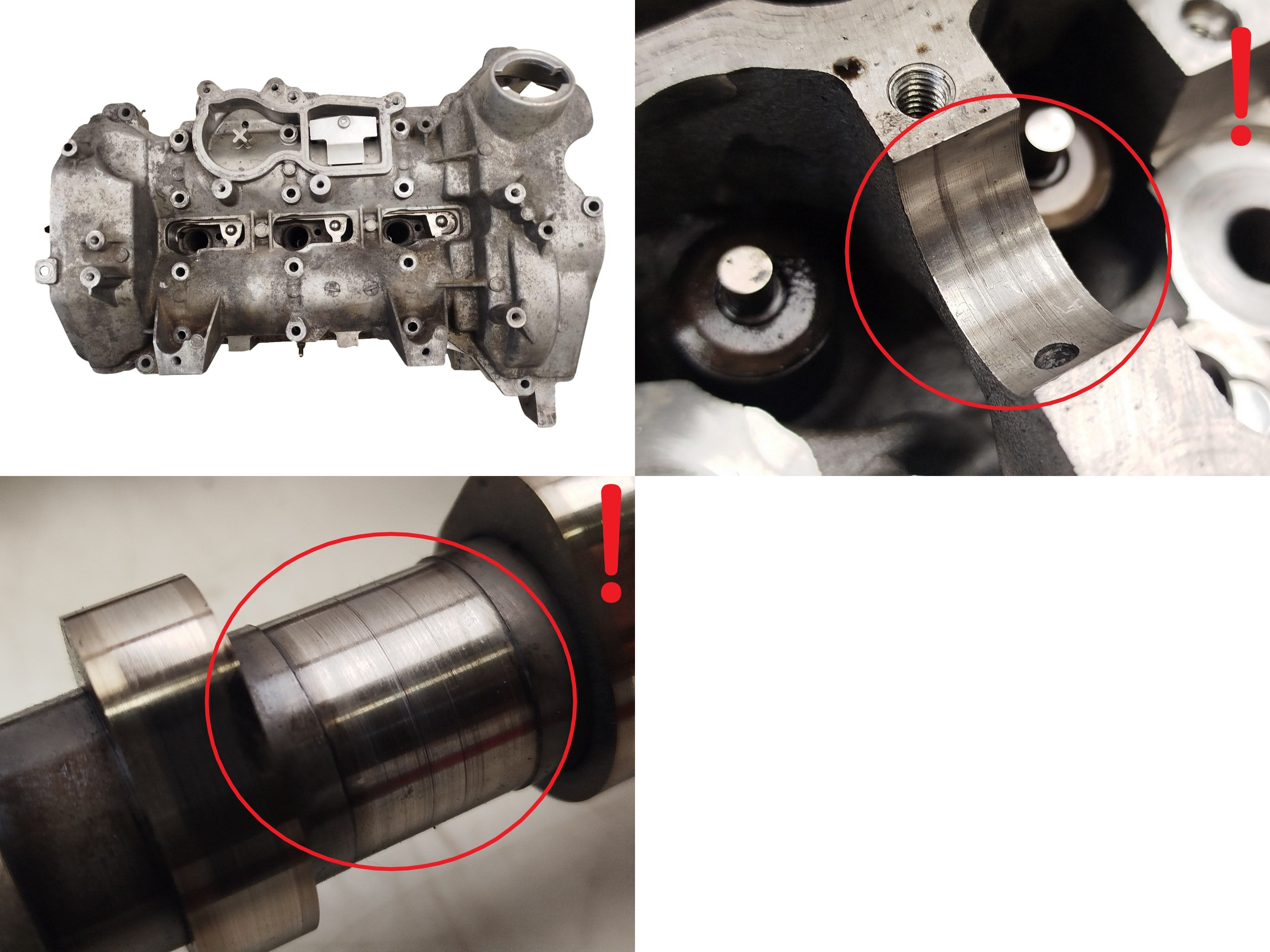 Cylinder Head Smart R6390162101 A6390160405 1.5 DI-D 639939 main product photo