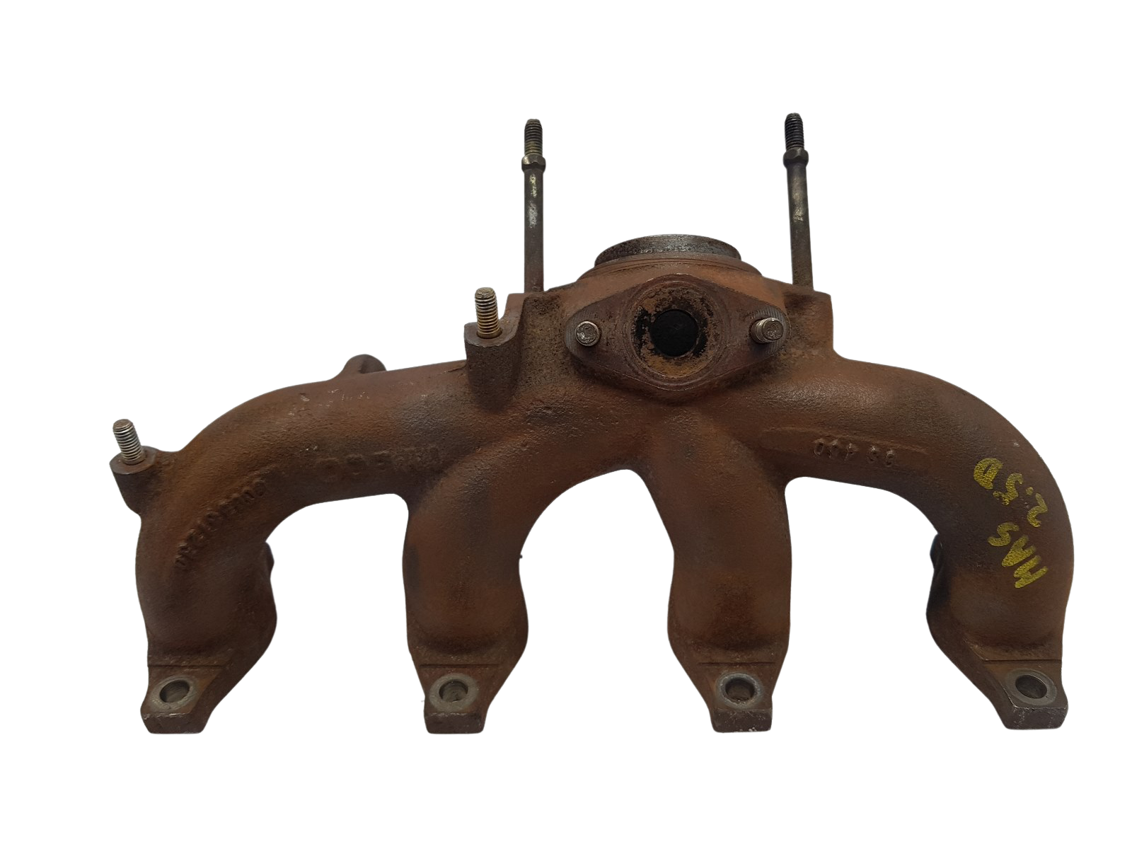 Exhaust Manifold 7701047904 500381230 Renault Master 2 2.5 D S8U 12447 main product photo