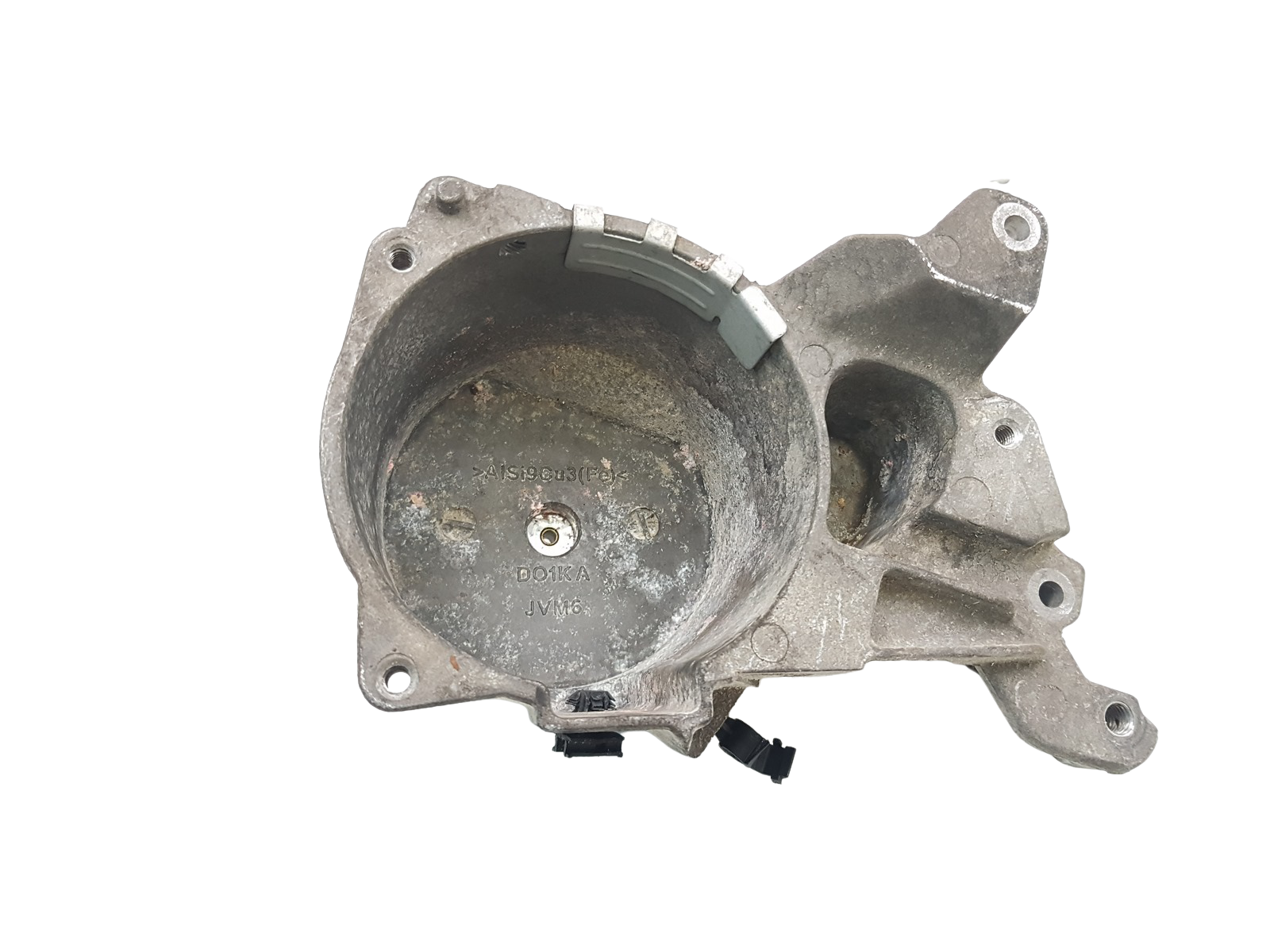 Fuel Filter Housing AV6Q9180AF AV6Q-9180-AF Ford Focus 1.6 TDCi main product photo