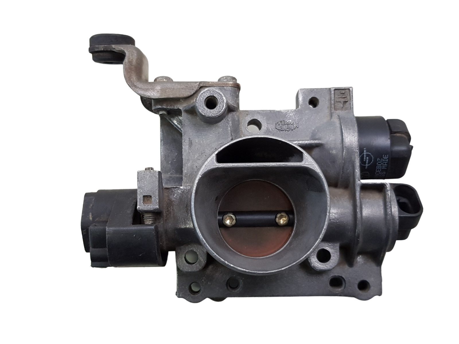 Throttle Body Valve Fiat Punto 2 36SXFE1/A IB01/00 1.2 1654 main product photo