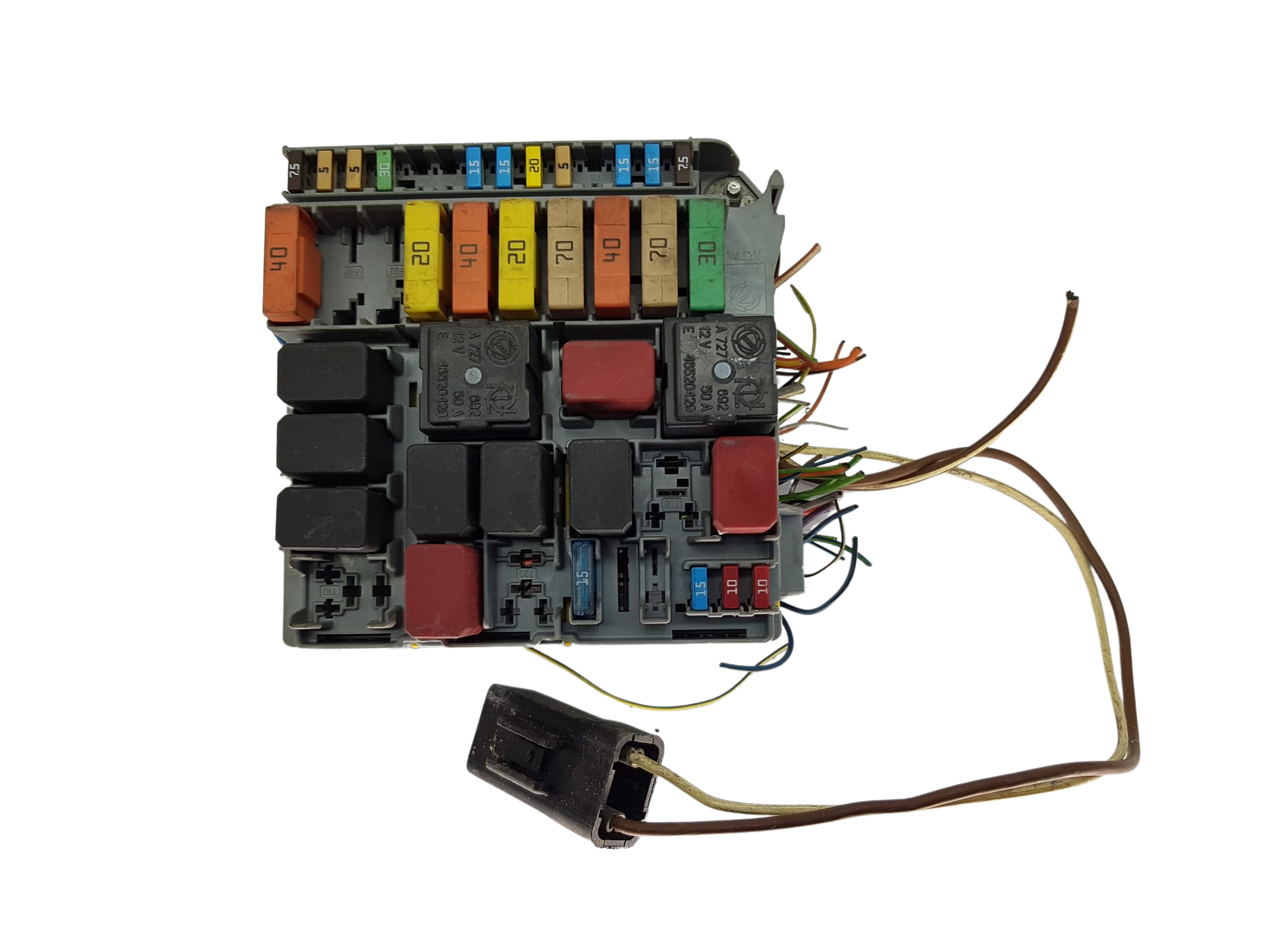 Fuse Box Fiat 51781452 50514340 main product photo