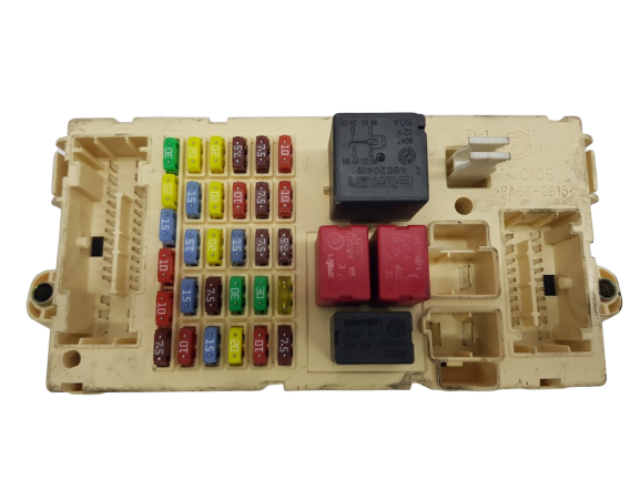 Fuse Box Alfa Romeo 46558758 main product photo