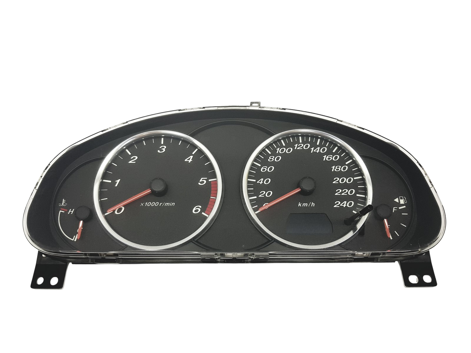 Speedometer/Instrument Cluster Mazda 6 JGGJ6WC 56793 main product photo
