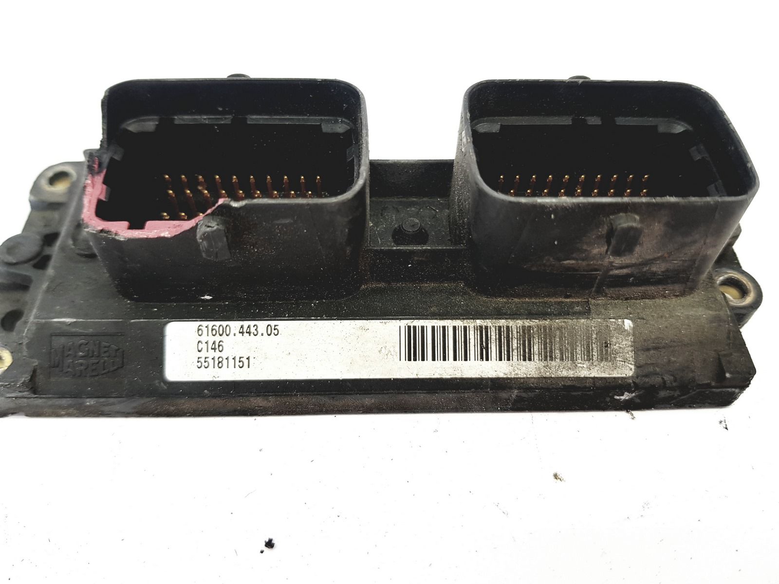 Control Unit IAW59F.M5 55181151 Fiat Magneti Marelli 16024 main product photo