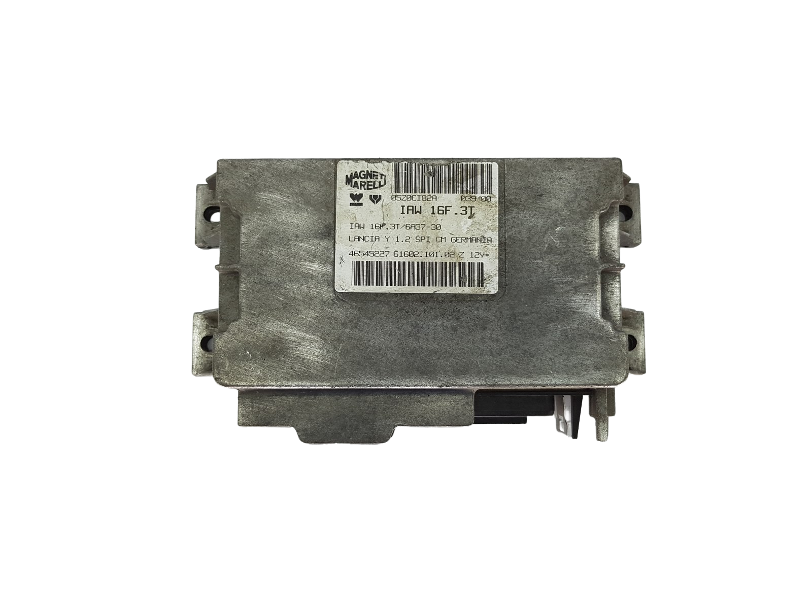 Control Unit Lancia 46545227 IAW 16F.3T 61602.101.02 Magneti Marelli main product photo
