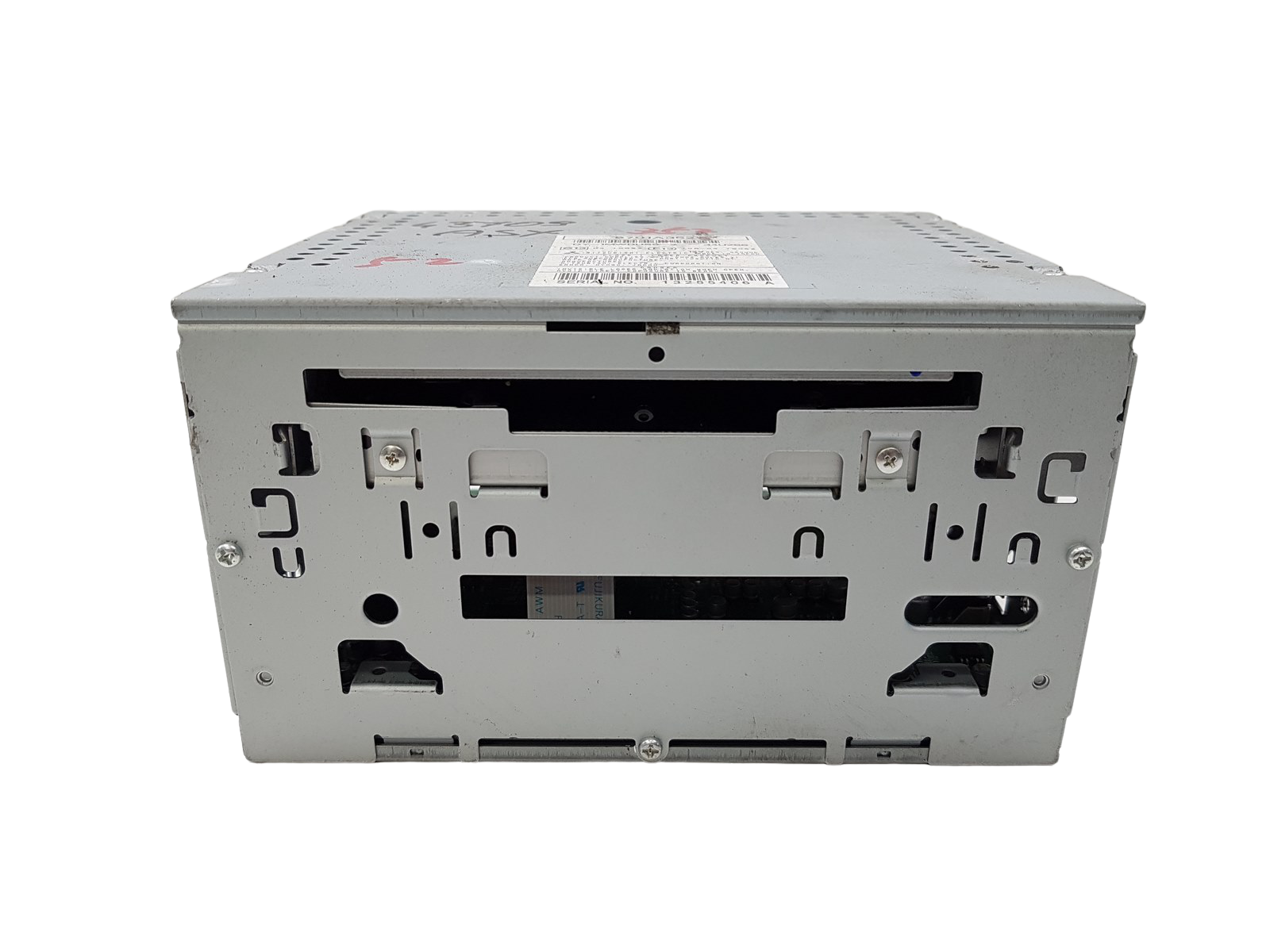 Radio CD Player Mitsubishi ASX 8701A352 34U266 main product photo