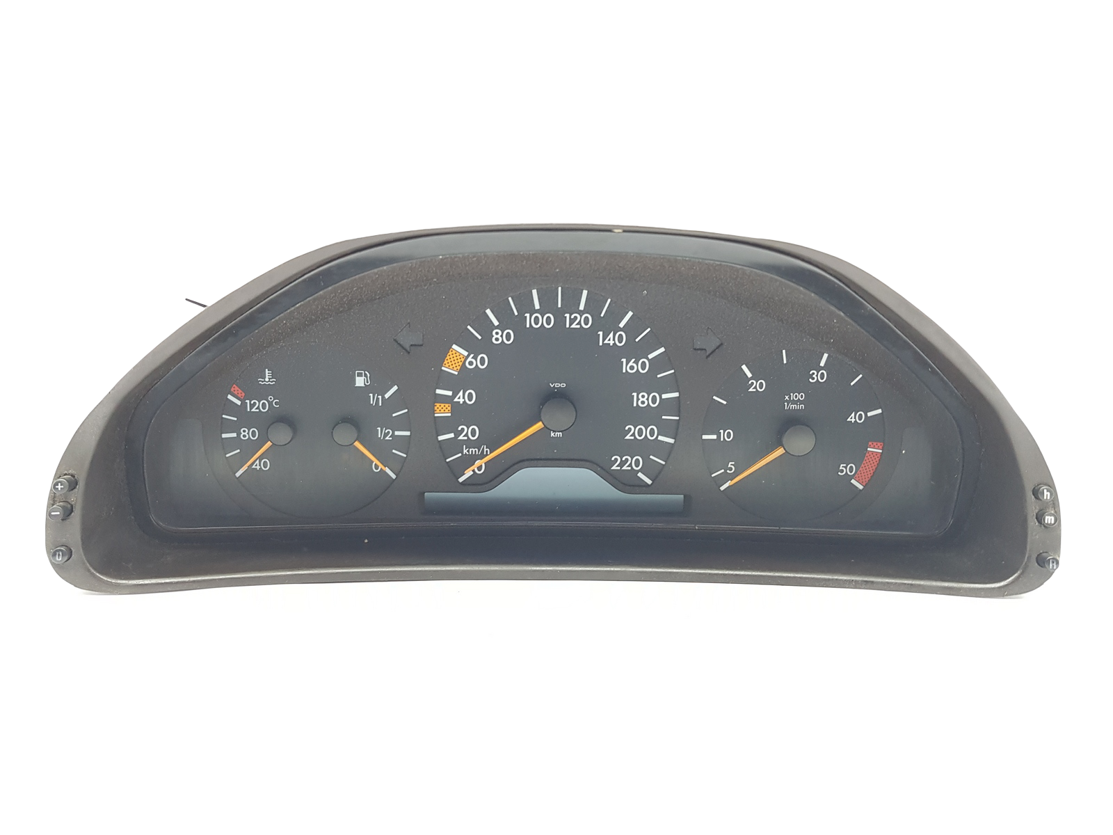 Speedometer/Instrument Cluster Mercedes E W210 2105401248 25548 main product photo