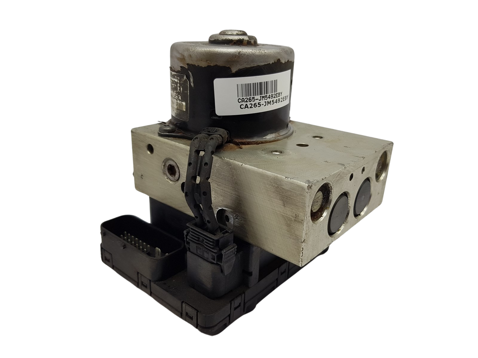 Abs Pump VW Audi Skoda 1J0907379E 1J0614217B Ate 5492 main product photo