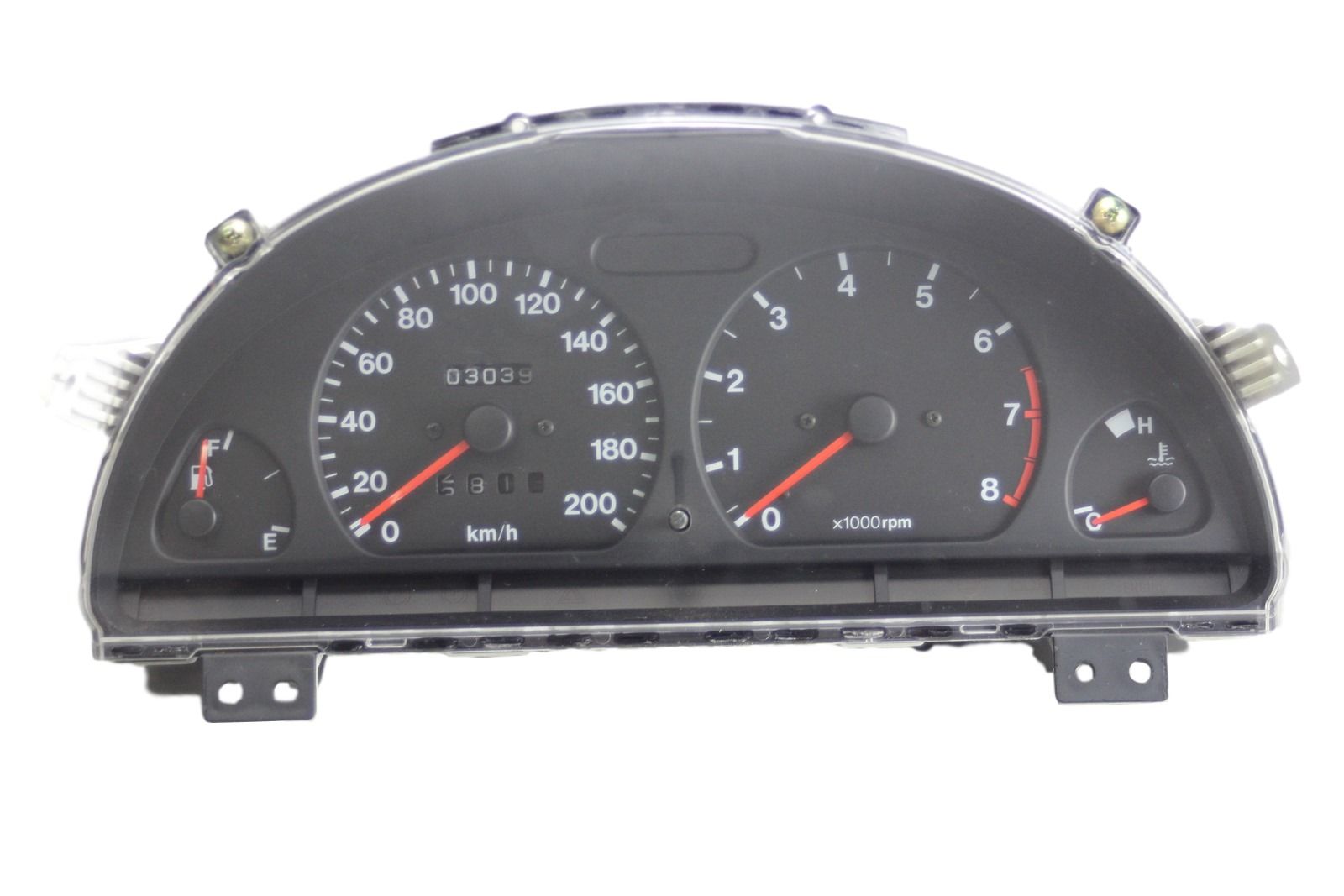 Speedometer/Instrument Cluster Suzuki Swift 34100-6EA Benzyna main product photo