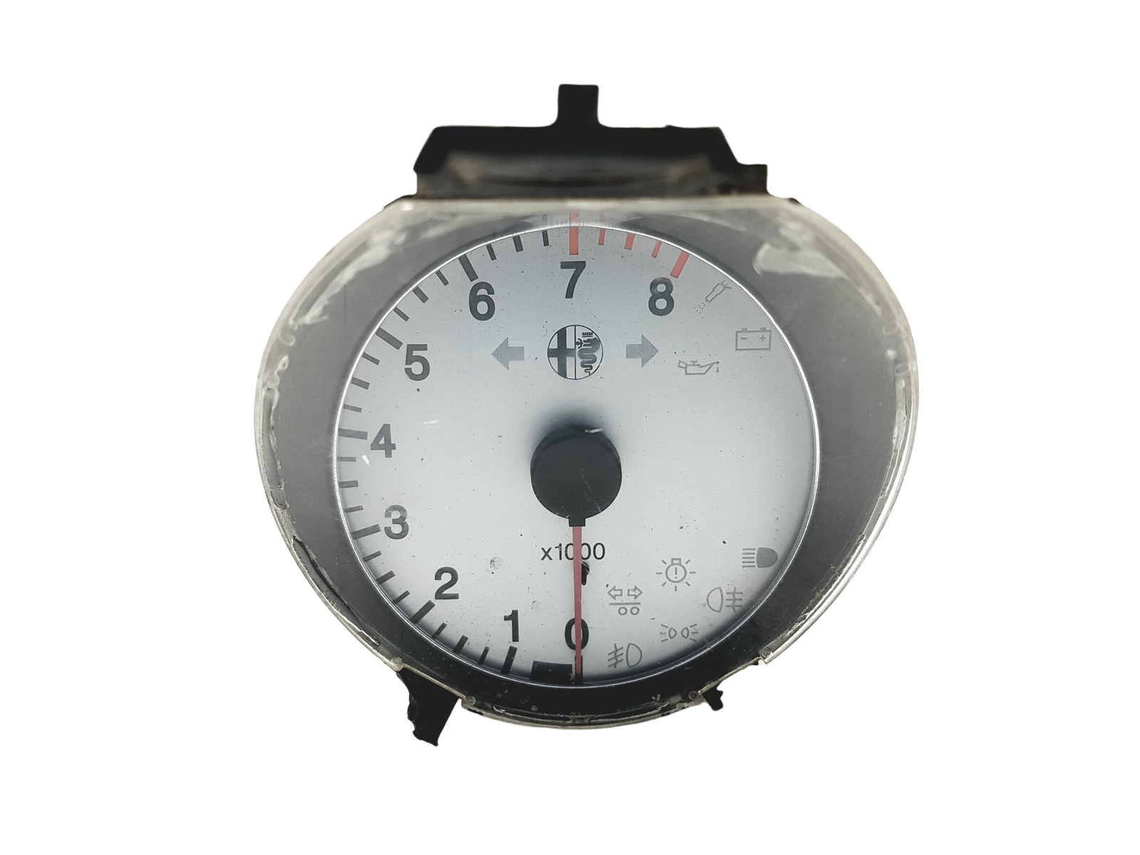 Tachometer Alfa Romeo 156 6850840020 6850840020A 40975 main product photo
