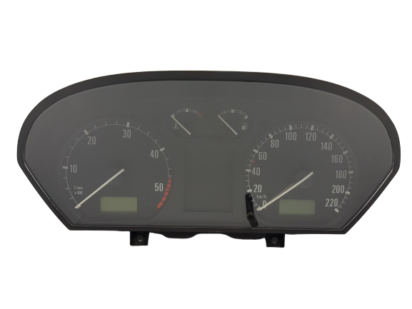 Speedometer/Instrument Cluster Skoda Fabia 6Y1919880D 110080015007 21027 main product photo