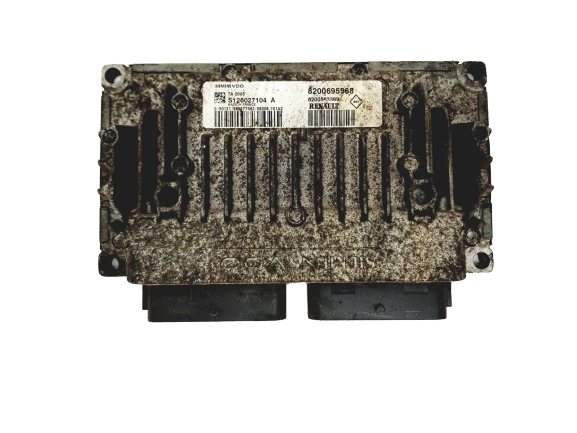 Control Unit S126027104A 8200695968 8200563399 Renault Siemens main product photo