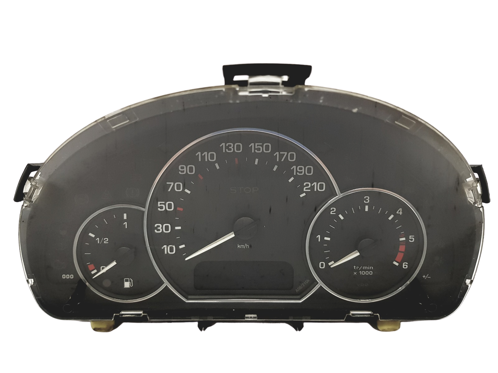 Speedometer/Instrument Cluster Peugeot 1007 9658241780 30085 main product photo