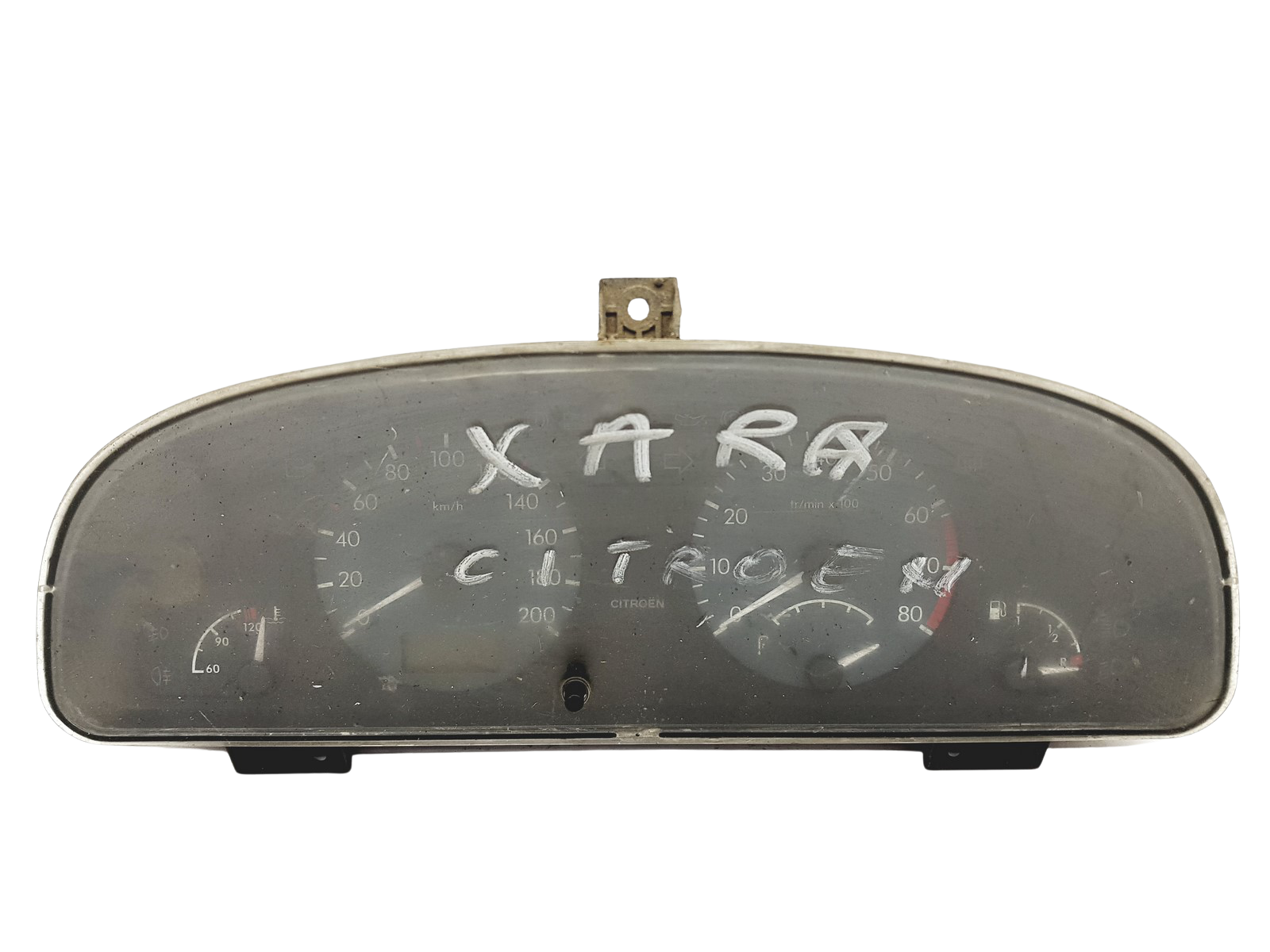 Speedometer/Instrument Cluster Citroen Xsara 21625583-0 21625582-2 41398 main product photo