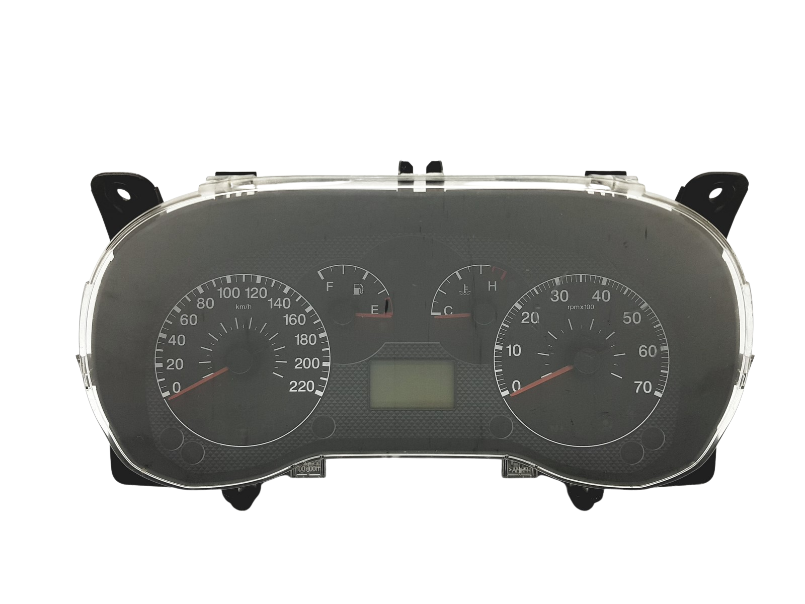 Speedometer/Instrument Cluster Fiat Grande Punto 5550011005 53614 main product photo