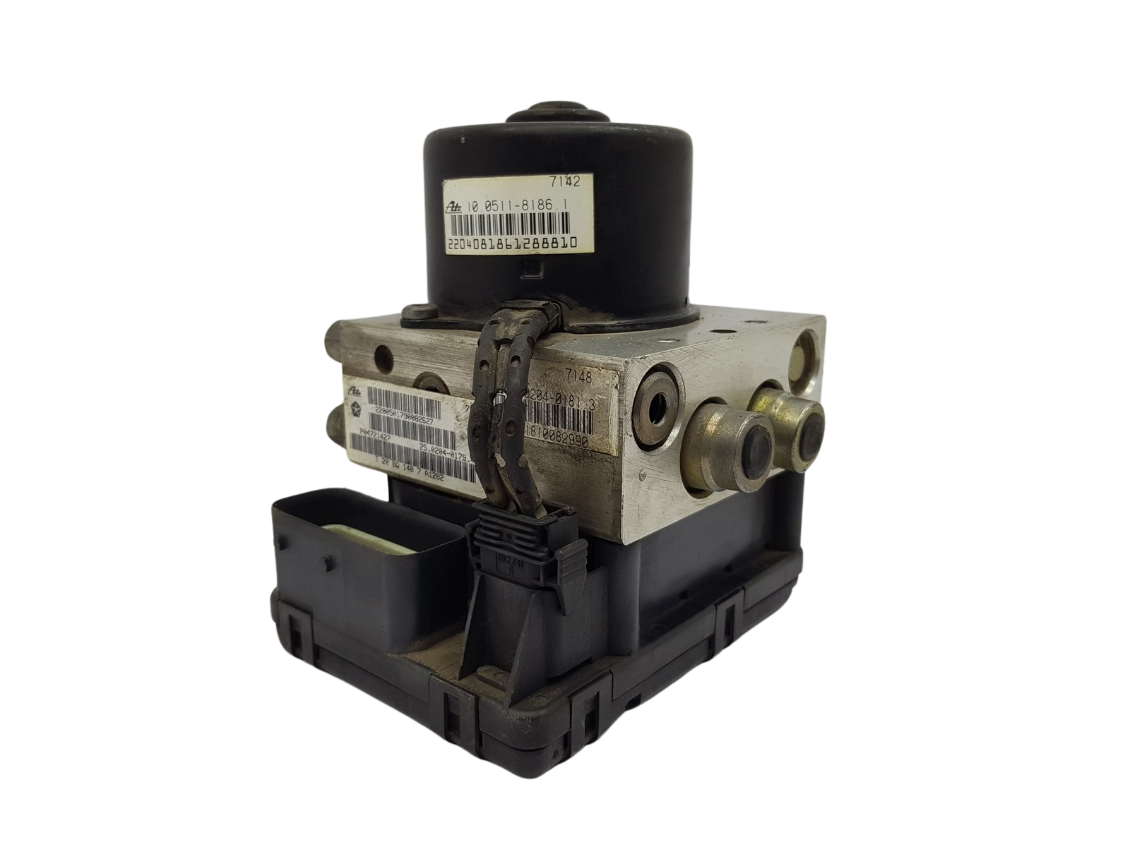 Abs Pump Chrysler Voyager P04721427 25.0946-0103.3 ATE 5590 main product photo