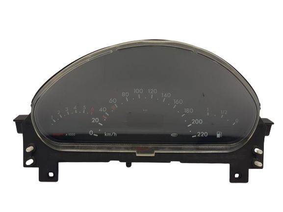 Speedometer/Instrument Cluster Mercedes A W168 A1685404011 09051639902 21462 main product photo